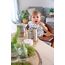 LÄSSIG Baby Kinder Thermo Warmhaltebox Brei Snacks auslaufsicher Edelstahl 315 ml/Food Jar Little Forest Fox
