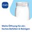 MAM Easy Active Trinkflasche im 2er-Set (270 ml), Baby Trinkflasche inklusive MAM Sauger Größe 1 aus SkinSoft Silikon, Milchflasche mit ergonomischer Form, 0+ Monate, Biene/Igel