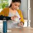 NUK Milchpulver-Portionierer | BPA-frei, 3 Stück (1er Pack) | petrol Farbe