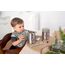 LÄSSIG Baby Kinder Thermo Warmhaltebox Brei Snacks auslaufsicher Edelstahl 315 ml/Food Jar Little Forest Fox