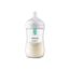 Philips AVENT Babyflasche Natural Response – Babyflasche mit AirFree Ventil, 260 ml, BPA-frei, für Neugeborene ab 3-6 Monaten (Modell SCY673/01)
