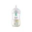 Philips AVENT Natural Response Babyflaschen – Babyflaschen mit AirFree Ventil, 260 ml, BPA-frei, für Neugeborene ab 1 Monat, Elefantenmotiv (Modell SCY673/81)