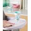 NUK Magic Cup & Mini Magic Cup Trinklernbecher Duo-Set | auslaufsicherer 360°-Trinkrand | 6+ Monate | auslaufsicher und BPA-frei | 160 ml & 230 ml | mint