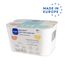 MAM Easy Start Anti-Colic Combi-Set, Babyflaschen Set mit 6 Flaschen gegen Koliken (2 x 130 ml, 160 ml, 260 ml) & Flaschenkorb, Babyausstattung ab der Geburt, beige