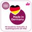 nip - Strohhalmbecher Straw Cup | Leichte, auslaufsichere Kindertrinkflasche mit Trinkhalm aus Silikon ab 12 Monaten. Einfach zu reinigen, 330 ml, Motiv Giraffe, rosa