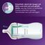 Philips AVENT Natural Response Babyflaschen – Babyflaschen mit AirFree Ventil, 260 ml, BPA-frei, für Neugeborene ab 1 Monat, Elefantenmotiv (Modell SCY673/81)