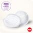 NUK High-Performance Einweg-Stilleinlagen mit Sofort-Saugvlies | Einlagen zum Stillen | Einzelverpackung | +40% mehr Saugkraft | 60 Stück