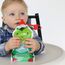 ChooMee Wiederverwendbare Babynahrungsbeutel – BPA-frei, Nachfüllbare Quetschbeutel für Kleinkinder – Pürees, Apfelmus & Joghurt – Doppelreißverschluss, breiter Boden, 4 Stück, 5 oz
