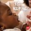 NUK Perfect Match Babyflasche | Ab 0 Monate | Passt sich dem Baby an | Temperature Control | Anti-Colic | 150 ml | BPA-frei | Silikontrinksauger, Small | Regenbogen