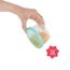 Badabulle Badabowls Aufbewahrungsbehälter für Babybrei - 12er Set, 250ml Füllmenge, auslaufsicher