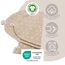 HOBEA-Germany Stillkissenbezug für Stillkissen 190cm Designs (Wald)