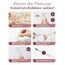 Momcozy Colostrum Collector Kolostrum-Sammler Wiederverwendbarer Muttermilch-Sammler, tragbarer Kolostrum-Behälter zum Füttern des Babys, Mehrzweck-Sammler BPA-frei, 5ml-6St.