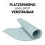 hauck Silikon Platzdeckchen für Alpha Click Tray Klick-Essbrett für Alpha+ & Beta+ Holzhochstuhl, Baby & Kinder Platzset, Abwaschbar, Schmutzabweisend, Rutschhemmend (Fox Mint)