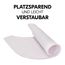 hauck Kinder Silikonauflage, Speckle Beige - Kompatibel mit Alpha Click Tray & Arketa Click Tray Essbrett für Alpha+, Beta+ & Arketa Holzhochstuhl (Nicht Kompatibel mit Holz-Essbrett)