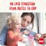 NUK Kiddy Cup Night Trinkbecher für Kleinkinder | 12+ Monate | 300 ml | Auslaufsicheres, verstärktes Mundstück | Leuchtet im Dunkeln | Clip & Schutzkappe | BPA-frei | Blau (Packung mit 2)