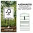 hauck Alpha+, Mint - Mitwachsender Holzhochstuhl aus Buche für Kinder ab 6 Monaten bis 90 kg - Inklusive 5 Punkt Gurt, Schrittgurt, Schutzbügel - Kompatibel mit viel Zubehör