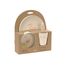 LÄSSIG Kindergeschirr Set (Teller, Becher, Schälchen, Löffel) ohne , BPA-frei, für Spülmaschine und Mikrowelle/Dish Set Little Water Swan