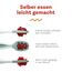 NumNum GOOtensils Babylöffel Set - Stufe 1+2 Esslernlöffel Baby ab 6+ Monaten - Beikost Baby Zubehör BLW - BPA frei Silikon Löffel Selber Essen - 4er (Blumenfarben)