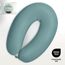 sei Design XXL Stillkissen 190x35 cm ergonomisch. Schwangerschaftskissen Seitenschläferkissen Komfortkissen Erwachsene. Abnehmbarer Stillkissen-Bezug aus Baumwolle. Pregnancy Pillow Baby