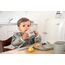 LÄSSIG Kindergeschirr Set (Teller, Becher, Schälchen, Löffel) ohne , BPA-frei, für Spülmaschine und Mikrowelle/Dish Set Little Forest Fox