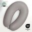 sei Design XXL Stillkissen 190x35 ergonomisch. Schwangerschaftskissen Seitenschläferkissen Komfortkissen Erwachsene. Abnehmbarer Stillkissen-Bezug aus Baumwolle. Pregnancy Pillow Baby