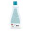 NUK Spülreiniger für Babyflaschen | 500 ml | Ideal zur Reinigung von Babyflaschen, Nuckeln und Zubehör | Duftstofffreier Reiniger | pH-neutral | 100% wiederverwertbare Flasche (Packung mit 2)