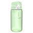 ion8 Kinder Trinkflasche, 350ml, Auslaufsicher, Einhandöffnung, Sichere Verriegelung, Spülmaschinenfest, BPA-frei, Tragegriff, Klappdeckel, Leicht zu Reinigen, Klimaneutral, Meerschaum