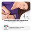 COVERbasics Silberhütchen Stillen (SilverCups) Stillhütchen aus Silber zum Schutz empfindlicher Brustwarzen, Medizinprodukt dermatologisch getestet (XL)