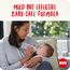 NUK Babyflaschenreiniger & Flaschenbürste | 2 x Flaschenreiniger, 1 x Bürste Twist für Flasche & Sauger | 500 ml | Ideal zur Reinigung von Babyflaschen, Saugern & Zubehör | Duftstofffreier Reiniger