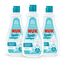 NUK-Babyflaschenreiniger | 500 ml | Ideal zur Reinigung von Babyflaschen, Saugern und Zubehör | Duftstofffreier Reiniger | pH-neutral | 100 % wiederverwertbare Flasche | 3 Stück