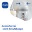 MAM Easy Active Babyflasche | 0+ Monate | Stillfreundliche Milchflasche für Neugeborene | 94% Akzeptanz | Trinkflasche für Babys mit Sauger Gr. 1 | 270 ml | Früchte