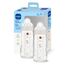 MAM Easy Active Babyflasche | 4+ Monate | Stillfreundliche Milchflasche | Trinkflasche für Babys mit Sauger Größe 2 aus SkinSoft Silikon | 330 ml | Fuchs