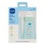 MAM Easy Active Babyflasche | 0+ Monate | Stillfreundliche Milchflasche für Neugeborene | 94% Akzeptanz | Trinkflasche für Babys mit Sauger Gr. 1 | 270 ml | Pilze