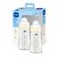 MAM Easy Active Babyflasche | 0+ Monate | Stillfreundliche Milchflasche für Neugeborene | 94% Akzeptanz | Trinkflasche für Babys mit Sauger Gr. 1 | 270 ml | Früchte