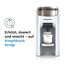 Baby Brezza Formula Pro Advanced – Automatischer Flaschenzubereiter – Mischt Milchpulver & Wasser perfekt per Knopfdruck – 3 Temperaturen – Für alle Flaschen & Pulver – BPA-frei – Weiß