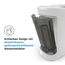Baby Brezza Formula Pro Advanced – Automatischer Flaschenzubereiter – Mischt Milchpulver & Wasser perfekt per Knopfdruck – 3 Temperaturen – Für alle Flaschen & Pulver – BPA-frei – Weiß