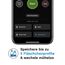 Baby Brezza Formula Pro Advanced WiFi – Automatischer Flaschenzubereiter mit App-Steuerung, inkl. extra Milchpulvertrichter, mischt Milchpulver & Wasser, Fernstart per Smartphone, 3 Temperaturstufen