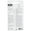 NUK First Choice+ Anti-Colic-Trinksauger Silikon | kiefergerechte NUK Form | Größe 2 (6-18 Monate) M für Milch | 2 Stück (Packung mit 2)