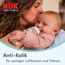 NUK First Choice Babyflaschensauger | Ab 6+ Monaten | Anti-Kolik-Flaschensauger | Silikon | Klein | 2 Stück
