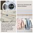 Yiupea Lätzchen mit Ärmeln Baby Mess Proof - Maschine Waschbar & Wasserdicht 6-24 Monate für Baby Led Weaning, Coverall Lätzchen für -Fütterung-Khaki