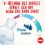 NUK First Choice+ Flow Control Trinksauger für Babyflaschen | 6–18 Monate |Anti-Colic-Ventil | BPA-frei | 2 Stück