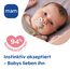 MAM Easy Start Anti-Colic Combi-Set | 0+ Mon | Babyflaschen-Set | 94% Akzeptanz | 96% Hebammen-Empfehlung | 80% weniger Koliken | 6 Trinkflaschen, 2 Original Start Schnuller & 1 Flaschenkorb | mint