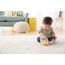 Fisher-Price WaterMates Entchenball, Lustige Ente in Kugel mit Konfetti, Baby Spielzeug, Spielball, Badewannenspielzeug, ab 3 Monate, 75676