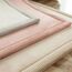 Hakuna Matte Wolkenweiche Spielmatte Baby 150x80x2,5cm, grau – Teppich für Kinderzimmer mit hochwertigem Memory-Schaum – Krabbelmatte Baby mit Rutschfester Unterseite – Krabbeldecke, Tatami Matte