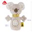 Mini-Rassel Koala – Mini-Greifling zum Rasseln, Fühlen, Spielen mit kuschelweichem Stoff-Tier – ein treuer Begleiter für Babys und Kleinkinder ab 0+ Monaten