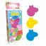 INKEE - Peppa Pig Badebomben Kinder 3er Pack - Badekugeln Mädchen mit Mandelöl & Erdbeerduft 3x15g, Peppa Wutz geschenkideen