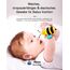 Infinno Handgelenk Rasselsocken und Fußfinder Baby Spielzeug, Babyspielzeug Lernspielzeug Für Neugeborene Jungen und Mädchen 0–12 Monate Babygeschenke Für Babyparty, Babygeburtstag