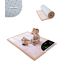 Hakuna Matte Wolkenweiche Spielmatte Baby 170 x 120 x2,5cm – Teppich für Kinderzimmer mit hochwertigem Memory-Schaum – Krabbelmatte Baby mit Rutschfester Unterseite – Krabbeldecke, Tatami Matte