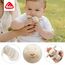 Mini-Rassel Schaf – Mini-Greifling zum Rasseln, Fühlen, Spielen mit kuschelweichem Stoff-Tier – ein treuer Begleiter für Babys und Kleinkinder ab 0+ Monaten