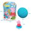 INKEE SURPRISE - Peppa Pig Badekugeln Kinder mit Überraschung Peppa Wutz Spielzeug für die Badewanne - Badezusatz Kinder (Packung mit 2)